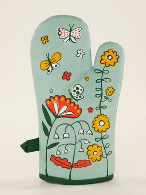 Only One Shitstorm Oven Mitt