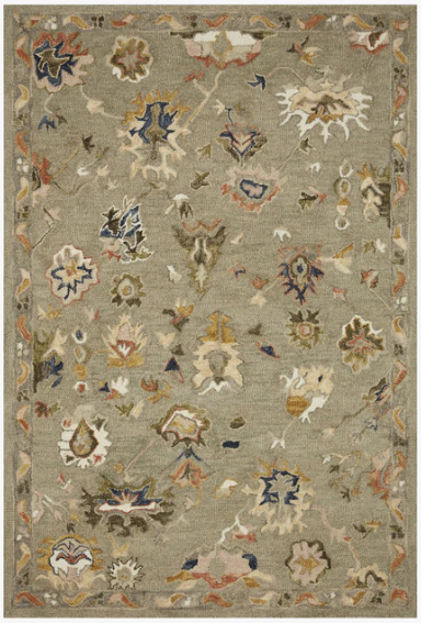 Padma Rug (Various Colours)