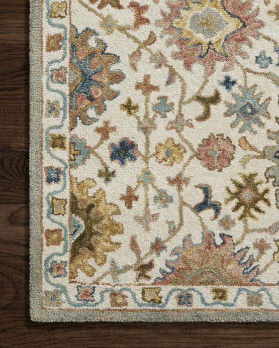 Padma Rug (Various Colours)