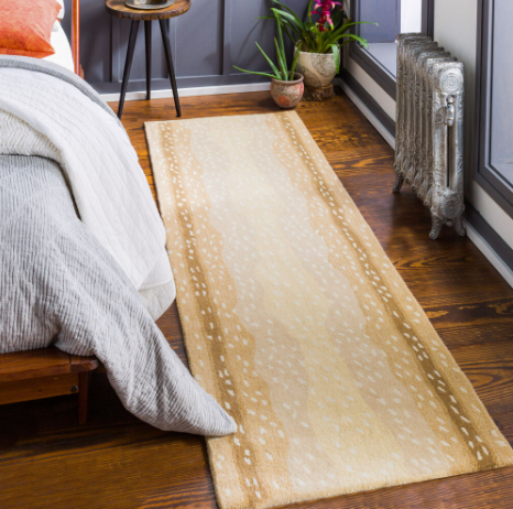 Gazelle Rug