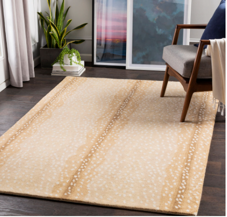 Gazelle Rug
