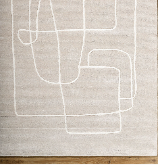 Rossi Linework Rug