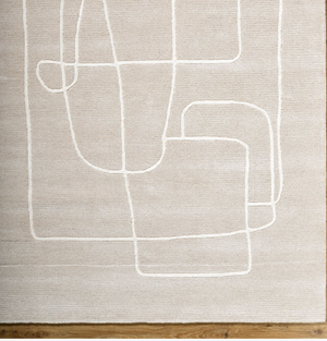 Rossi Linework Rug