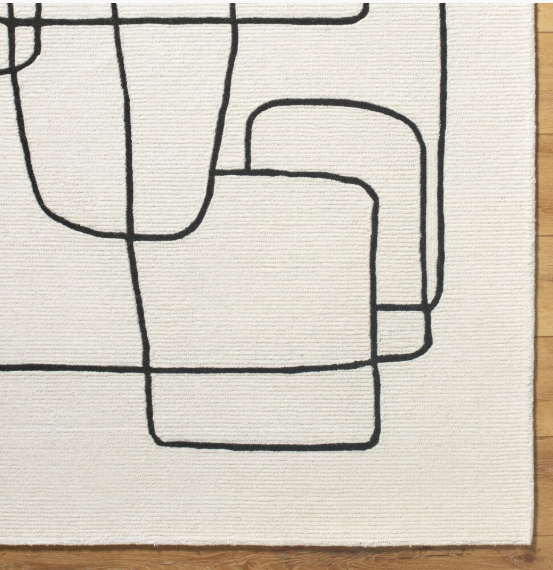 Rossi Linework Rug