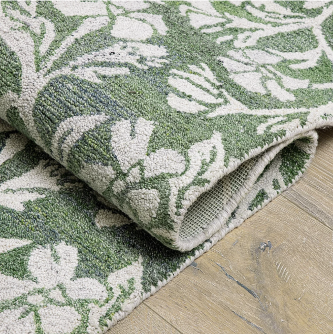 Camellia Green (Indoor/ Outdoor)