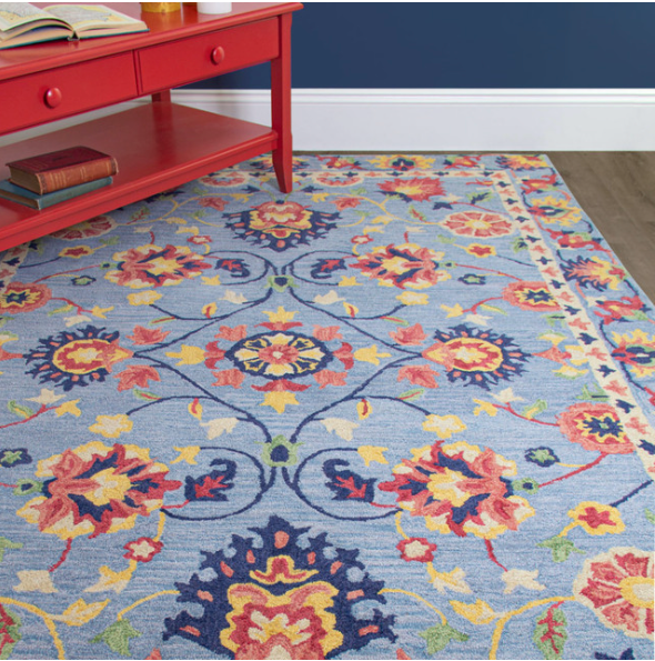 Sigourney Area Rug