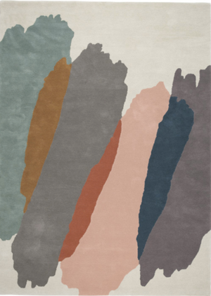 Fusion Rug- Various Colours