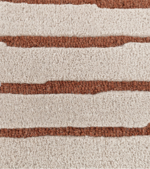 Linos Rug- Various Colours