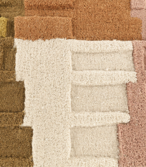 Arzu Rug- Various Colours
