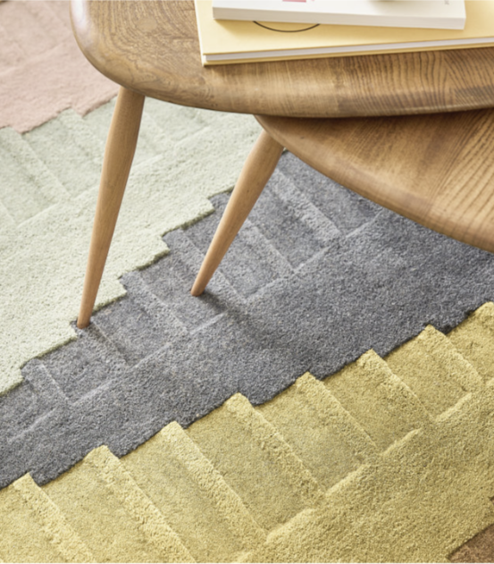 Arzu Rug- Various Colours