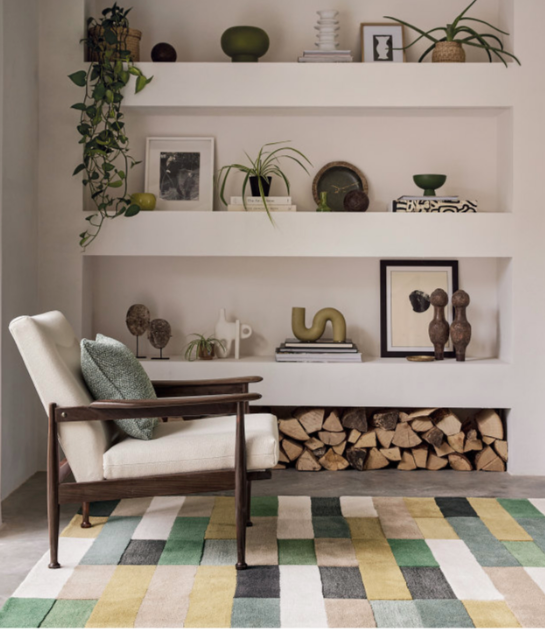 Lavin Rug- Various Colours