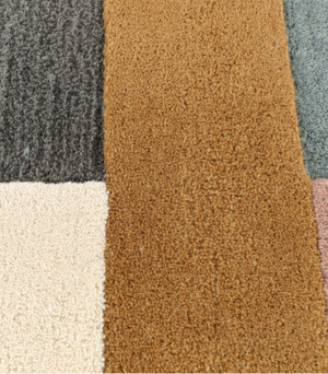 Lavin Rug- Various Colours