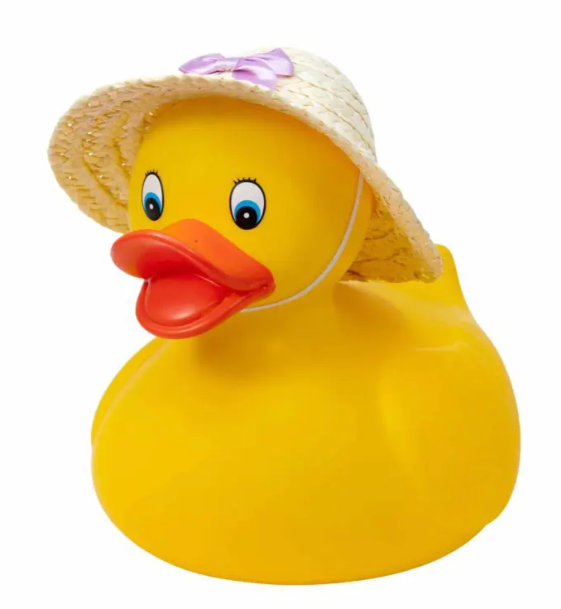 Large Rubber Duck