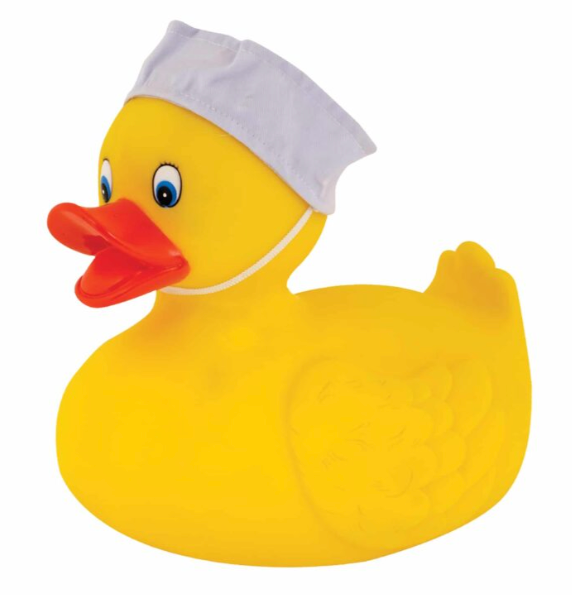 Large Rubber Duck