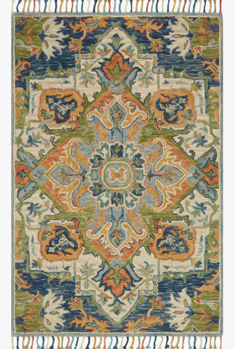 Santa Fe Spice - Zharah Rug