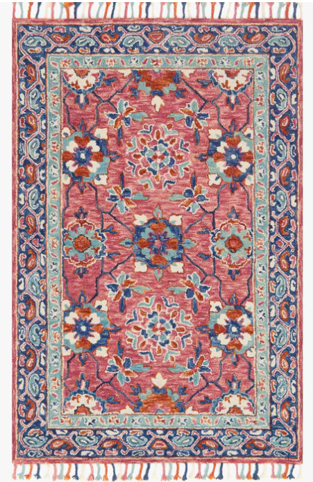 Santa Fe Spice - Zharah Rug