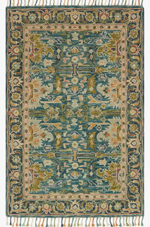Santa Fe Spice - Zharah Rug