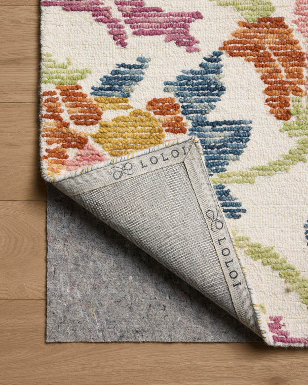 Vintage Garden Rug (in Ivory or Green)