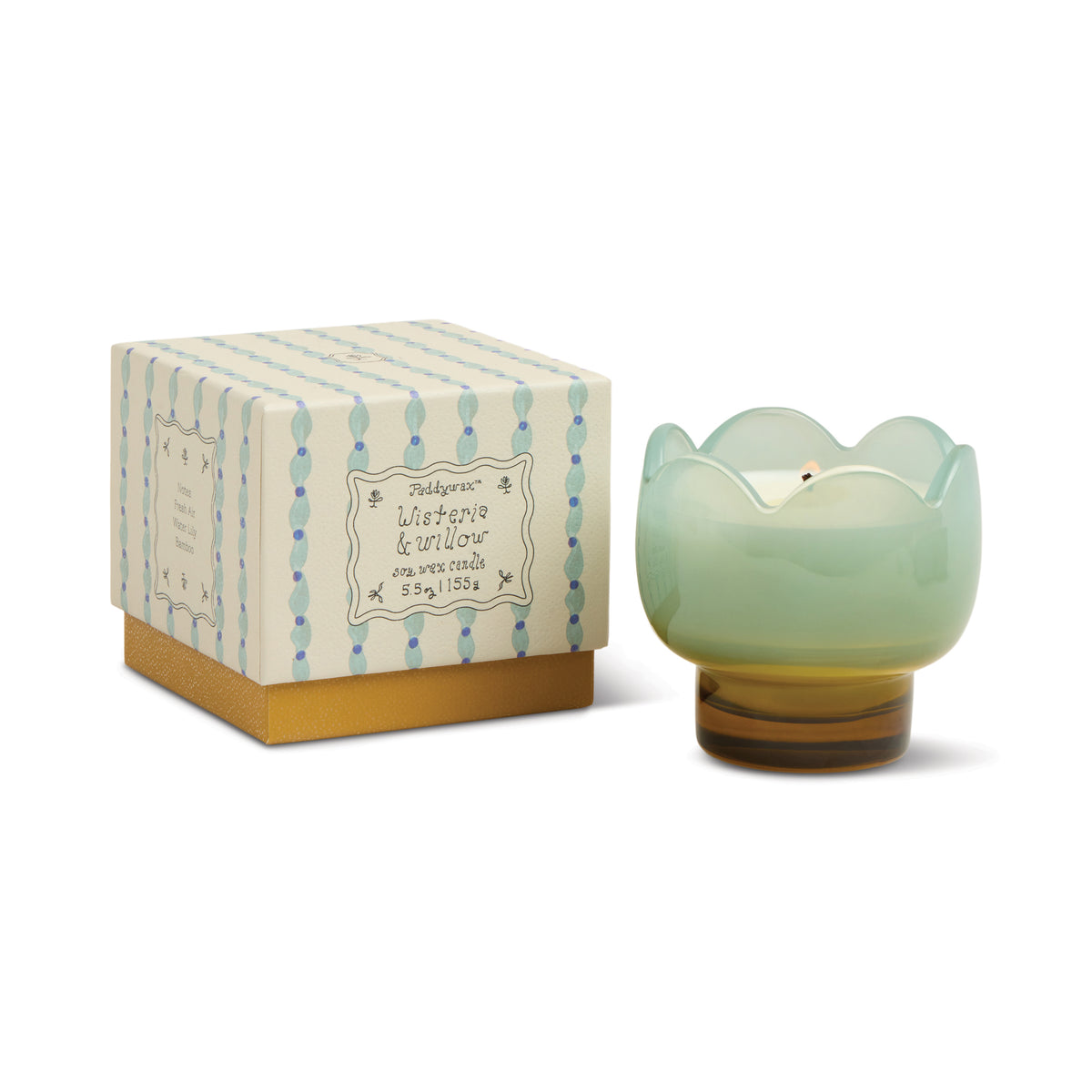 Tulip Candle