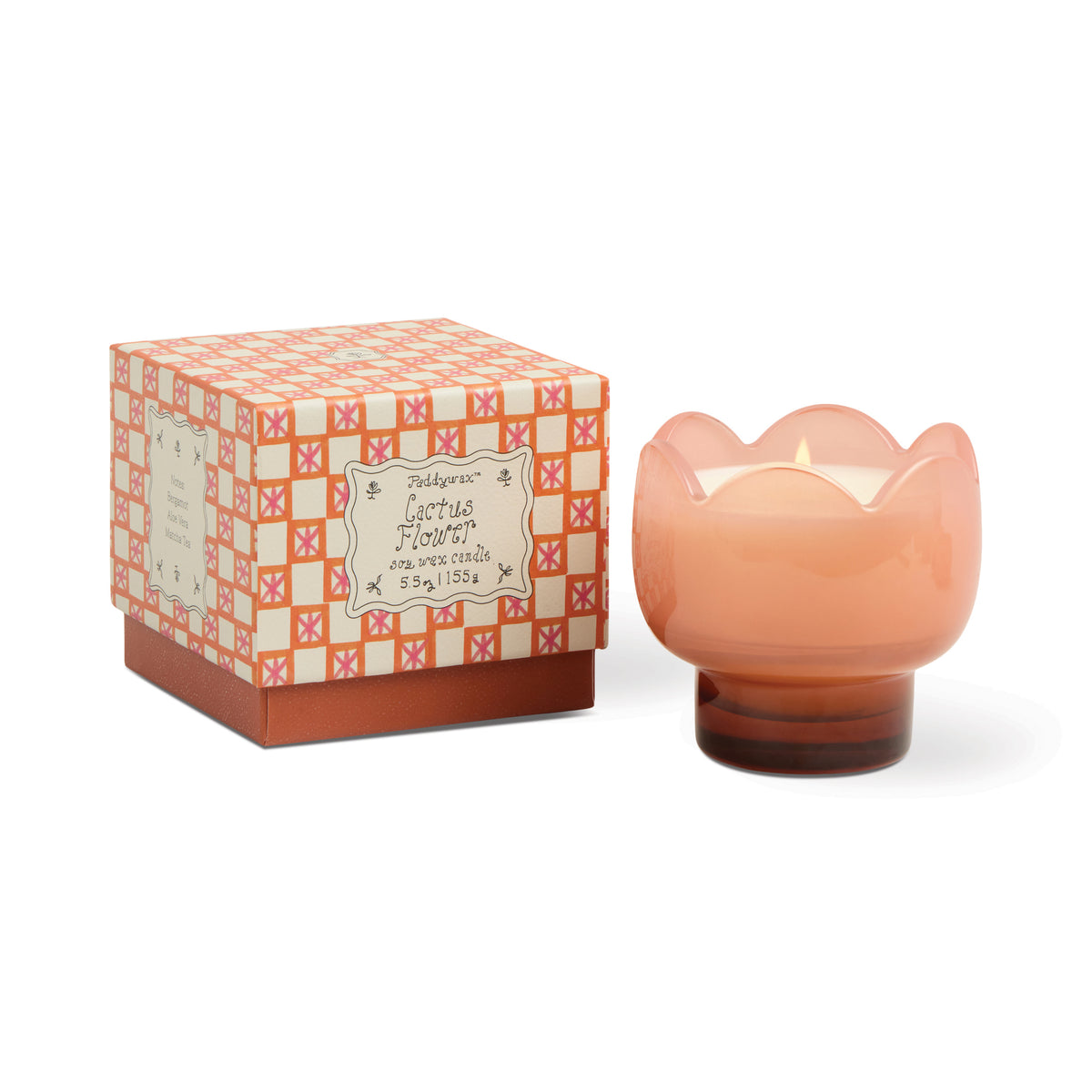 Tulip Candle