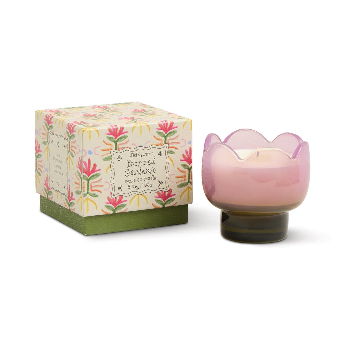 Tulip Candle