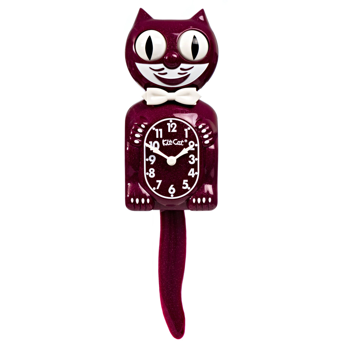 Ruby Red - Kit Cat Klock