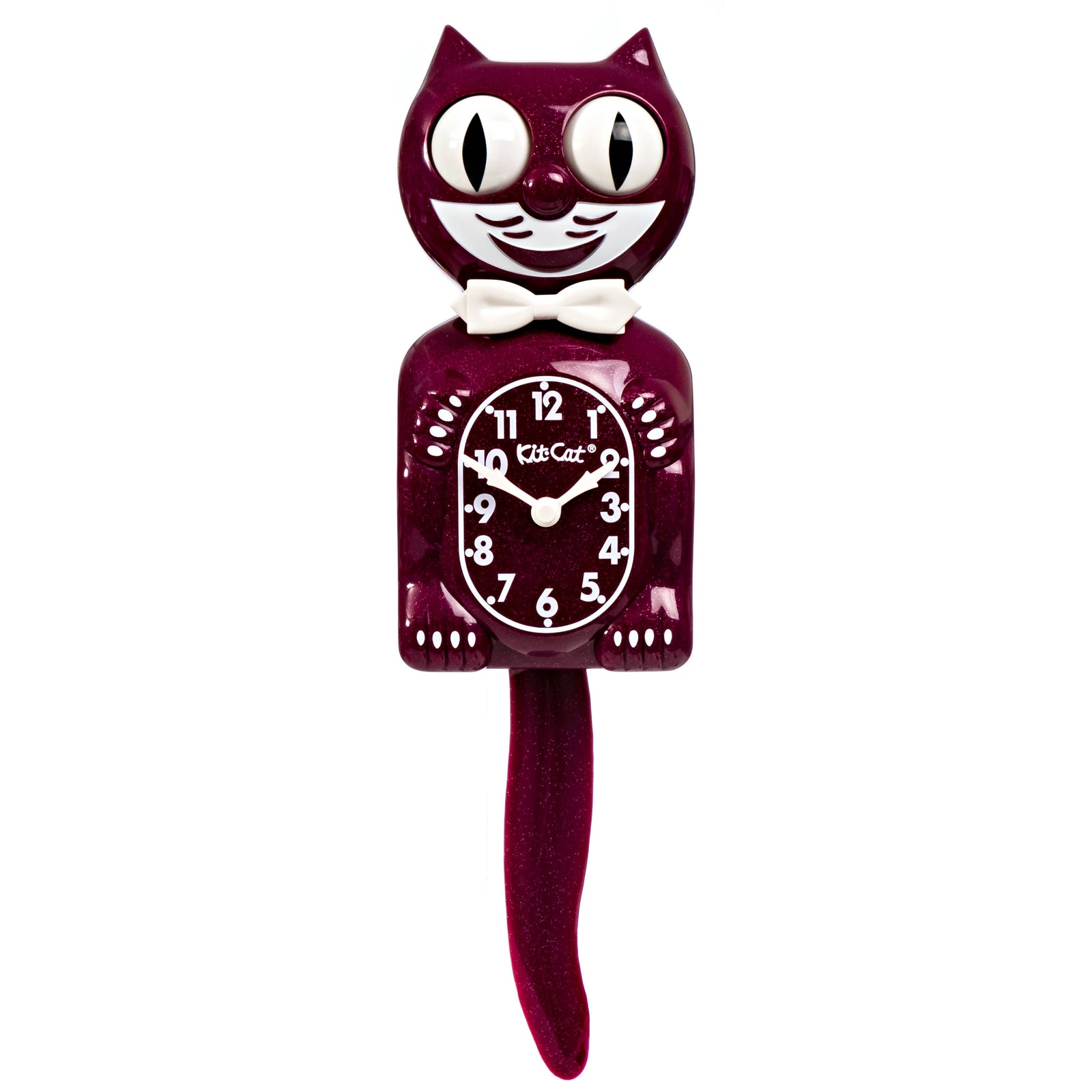 Ruby Red - Kit Cat Klock
