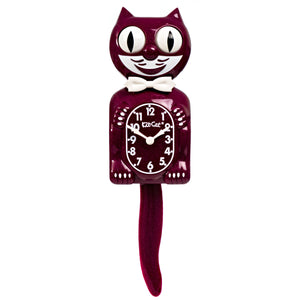 Ruby Red - Kit Cat Klock