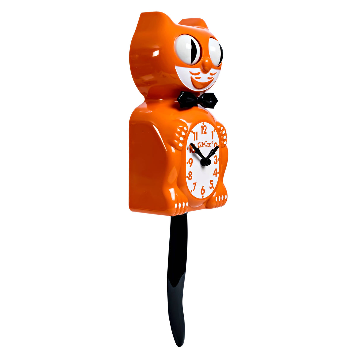 Orange Harvest - Kit-Cat Klock