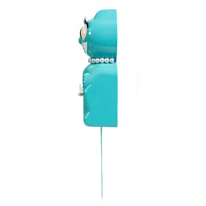Lady - Turquoise - Kit Cat Klock