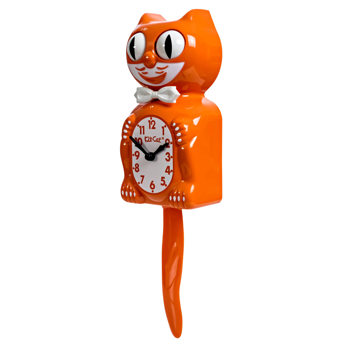 Orange Harvest - Kit-Cat Klock