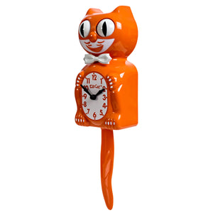 Orange Harvest - Kit-Cat Klock