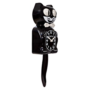 Classic Black - Kit Cat Klock