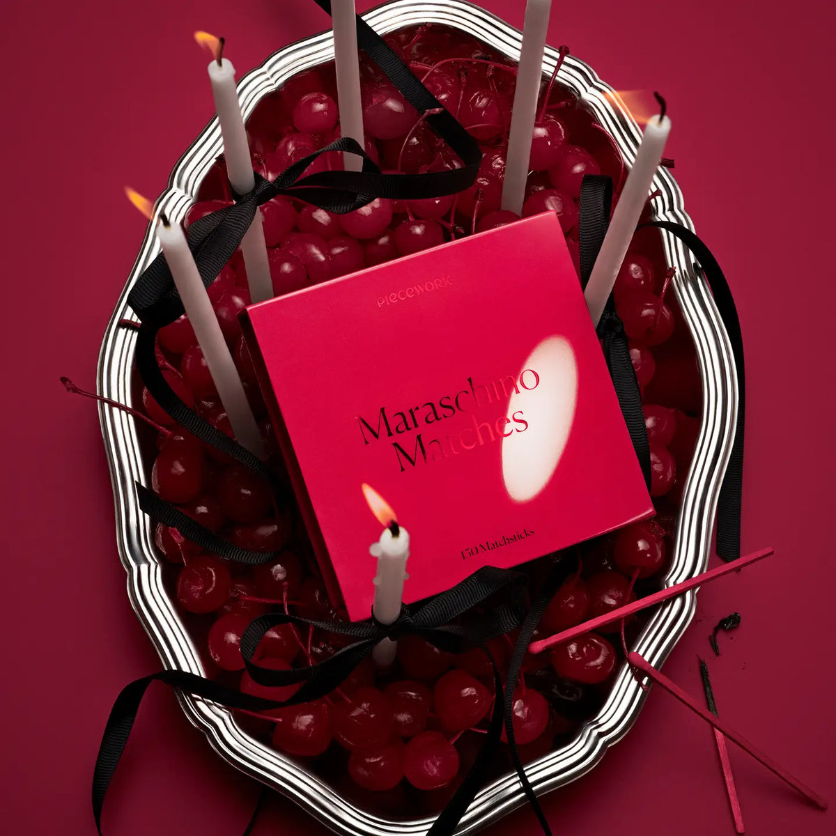 Maraschino Matches