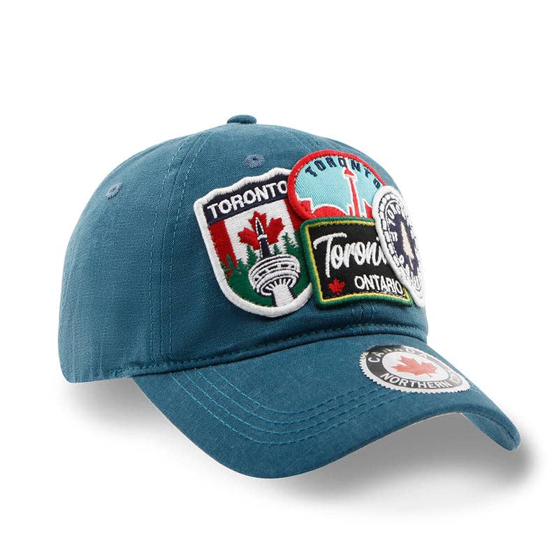 Toronto Patches Hat