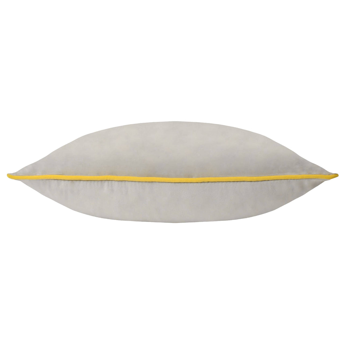 Meridian Velvet Cushion Dove/Cylon