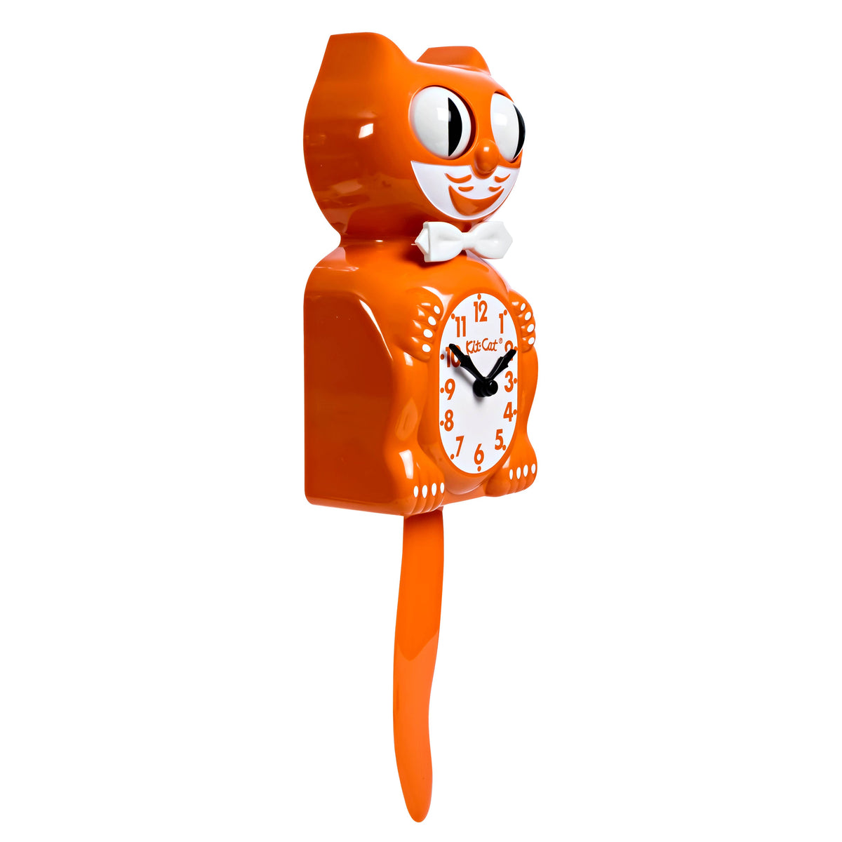 Orange Harvest - Kit-Cat Klock