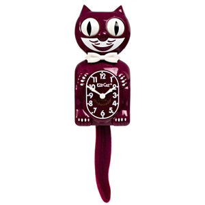 Ruby Red Smile Ambassador -  Kit Cat Klock