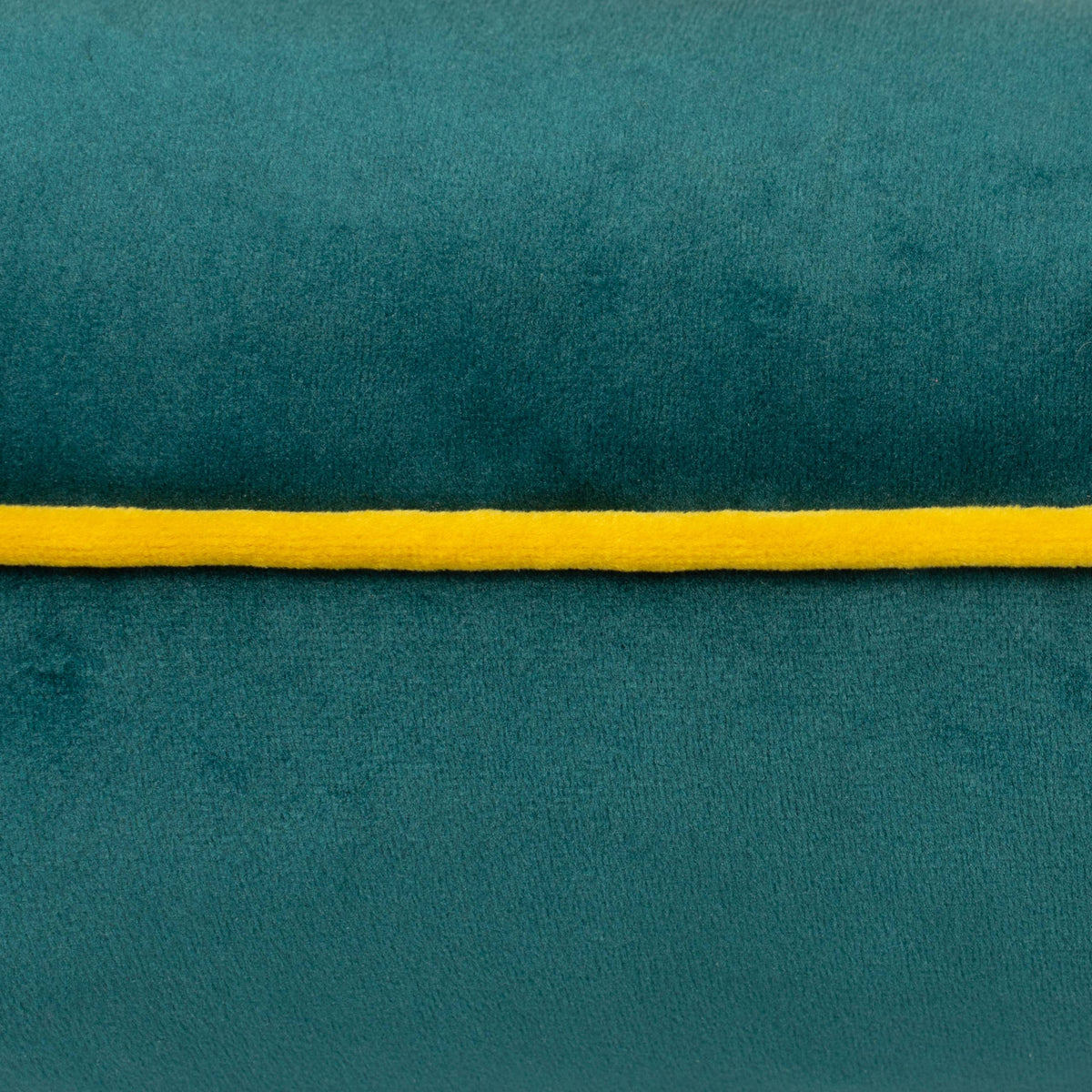 Meridian Velvet Cushion Teal/Cylon