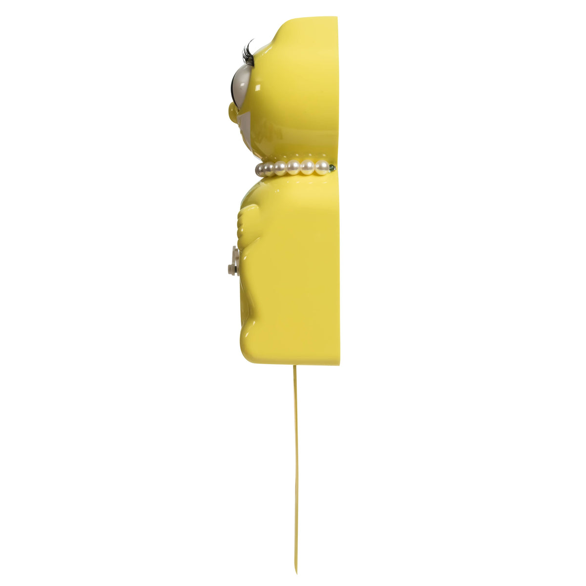 Lady - Spring Daffodil - Kit-Cat Klock