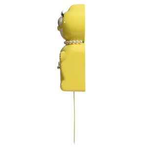 Lady - Spring Daffodil - Kit-Cat Klock