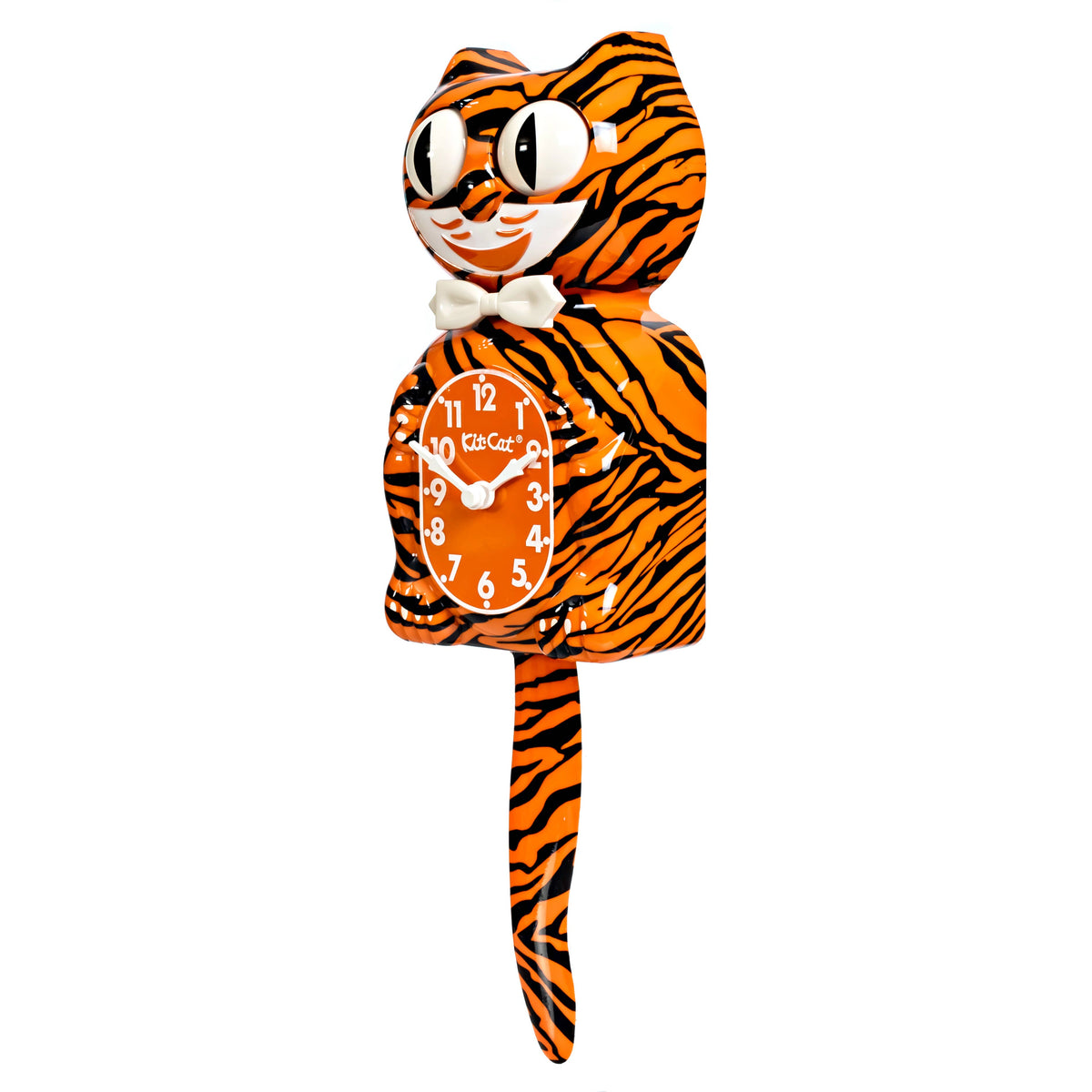 Bengal Tiger - Kit Cat Klock