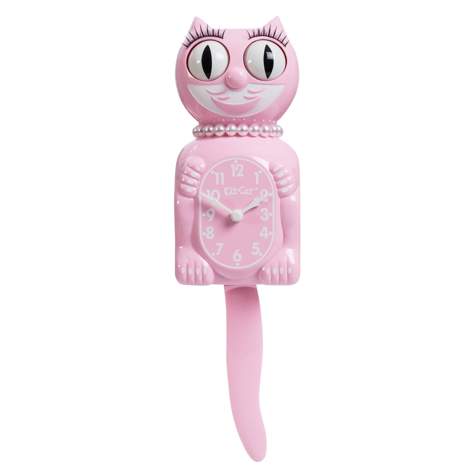 Lady - Bubblegum Pink - Kit-Cat Klock
