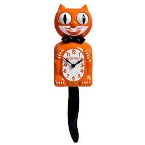 Orange Harvest - Kit-Cat Klock