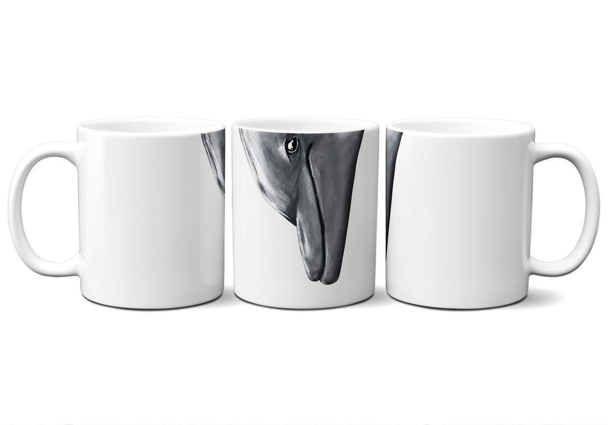 Dolphin Snout Mug