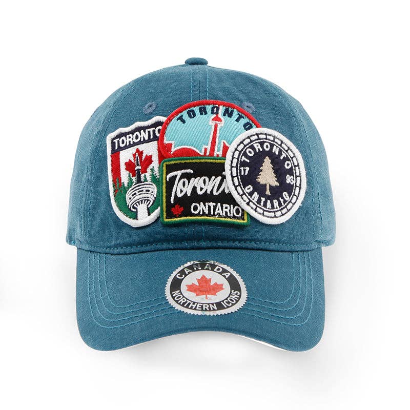 Toronto Patches Hat
