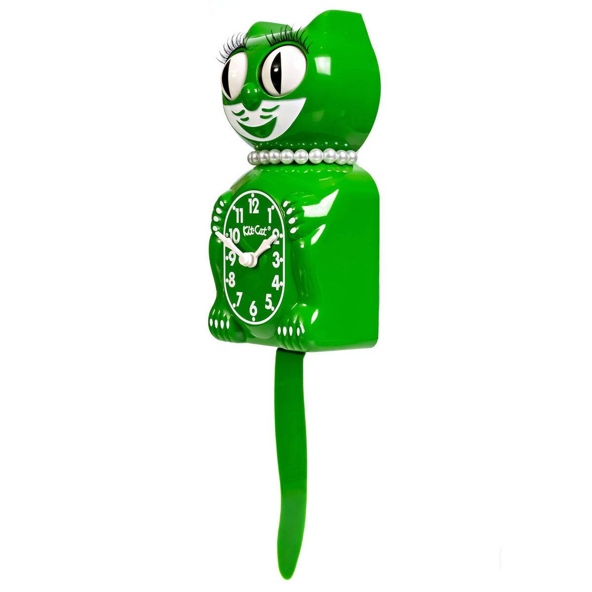 Lady - Classic Green - Kit Cat Klock