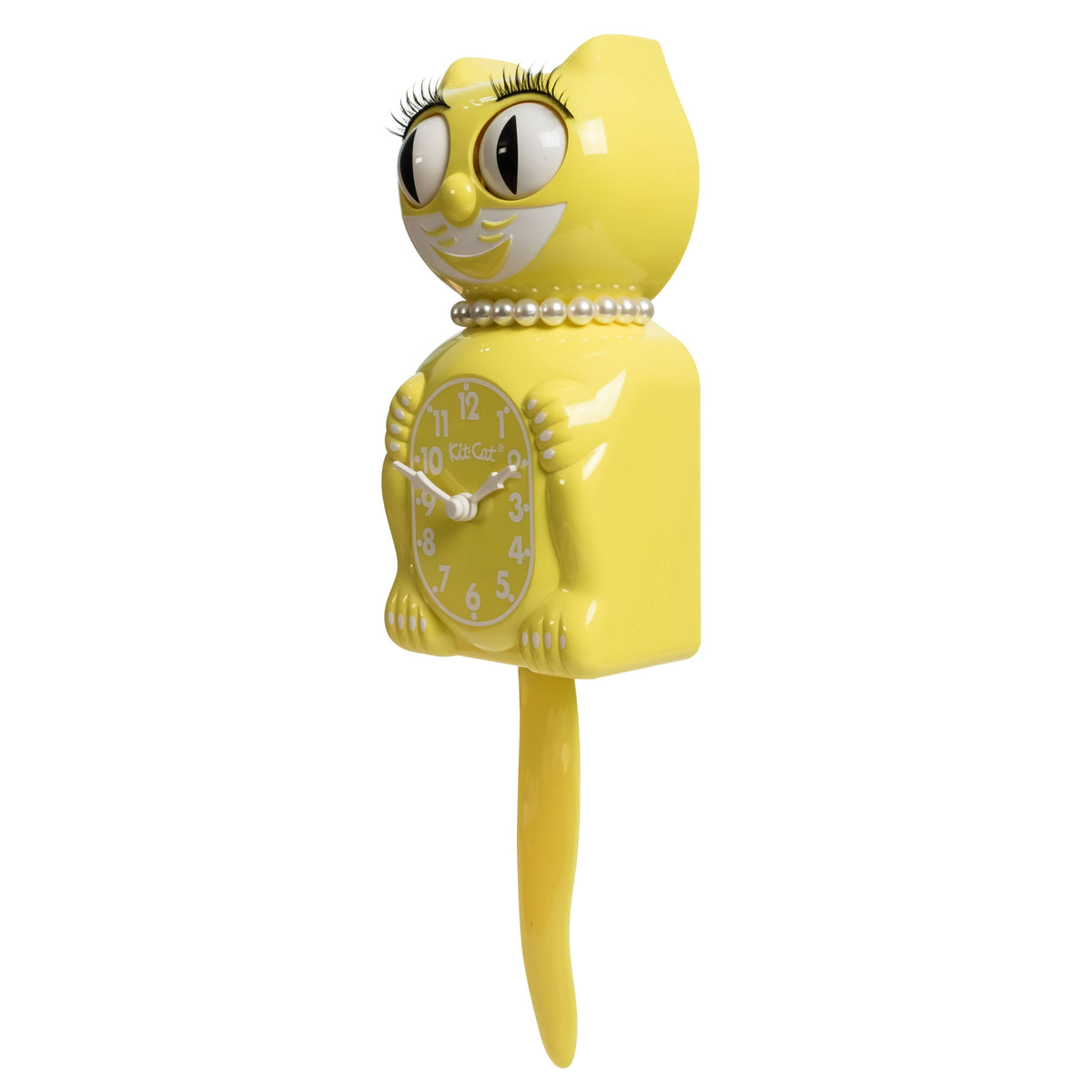 Lady - Spring Daffodil - Kit-Cat Klock
