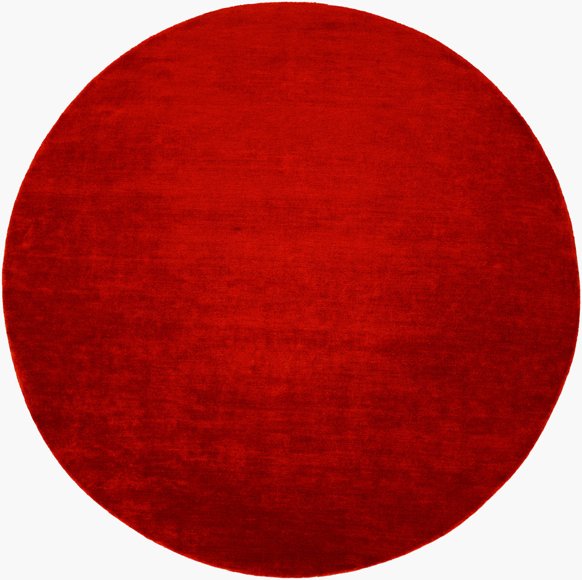 Evergreen Rug in Scarlet