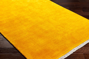 Evergreen Rug in Gold